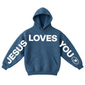 jesus loves you