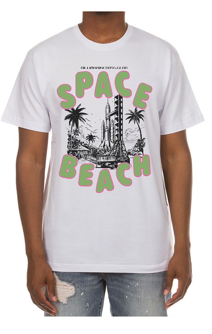 BBC Space Beach Tee