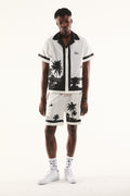 RTA Nathan Palm Trees Shirt