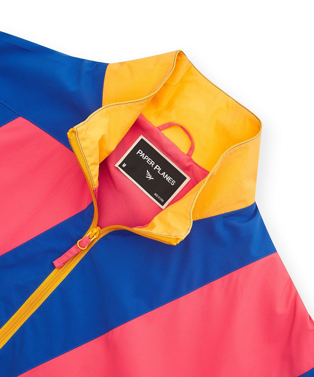 Jae Tips x Planes All World Track Jacket