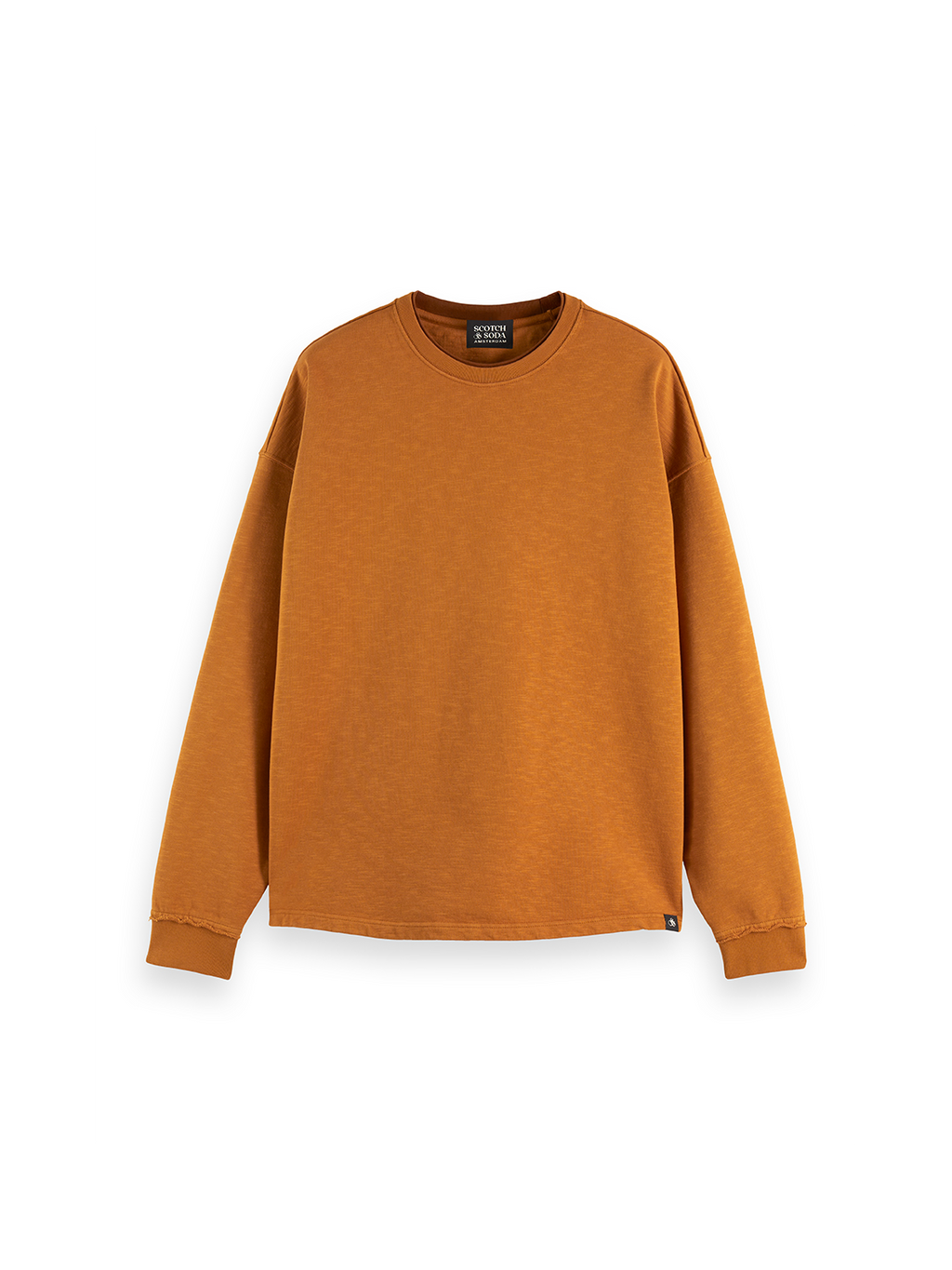 S&S 3 Crosses Loose-Fit Sweatshirt
