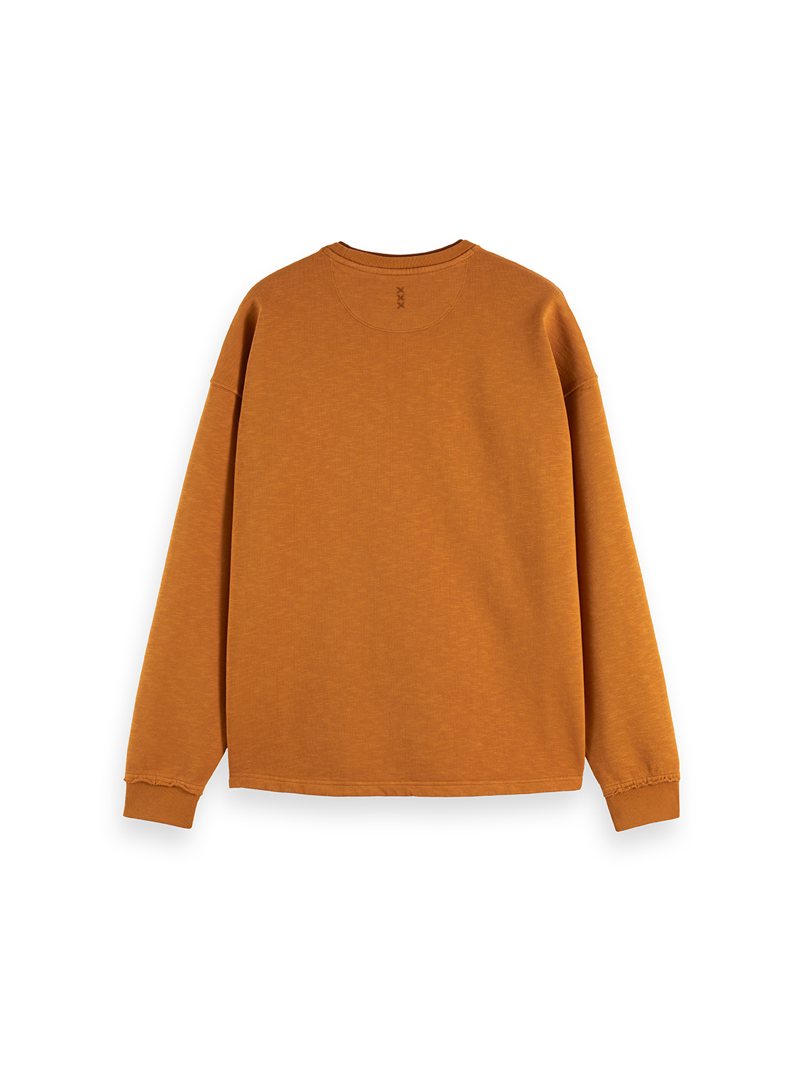 S&S 3 Crosses Loose-Fit Sweatshirt