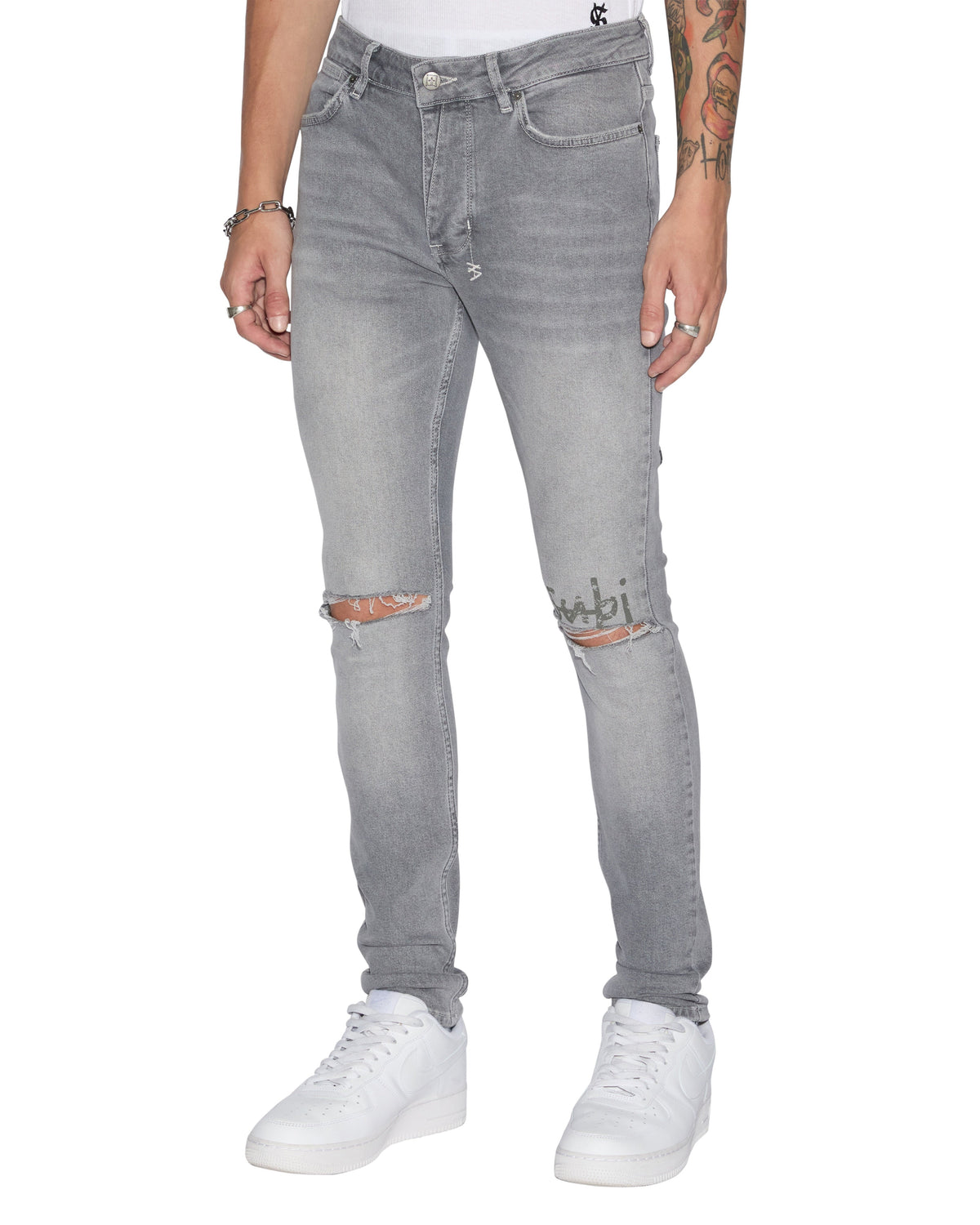 Ksubi Van Winkle Thrifted