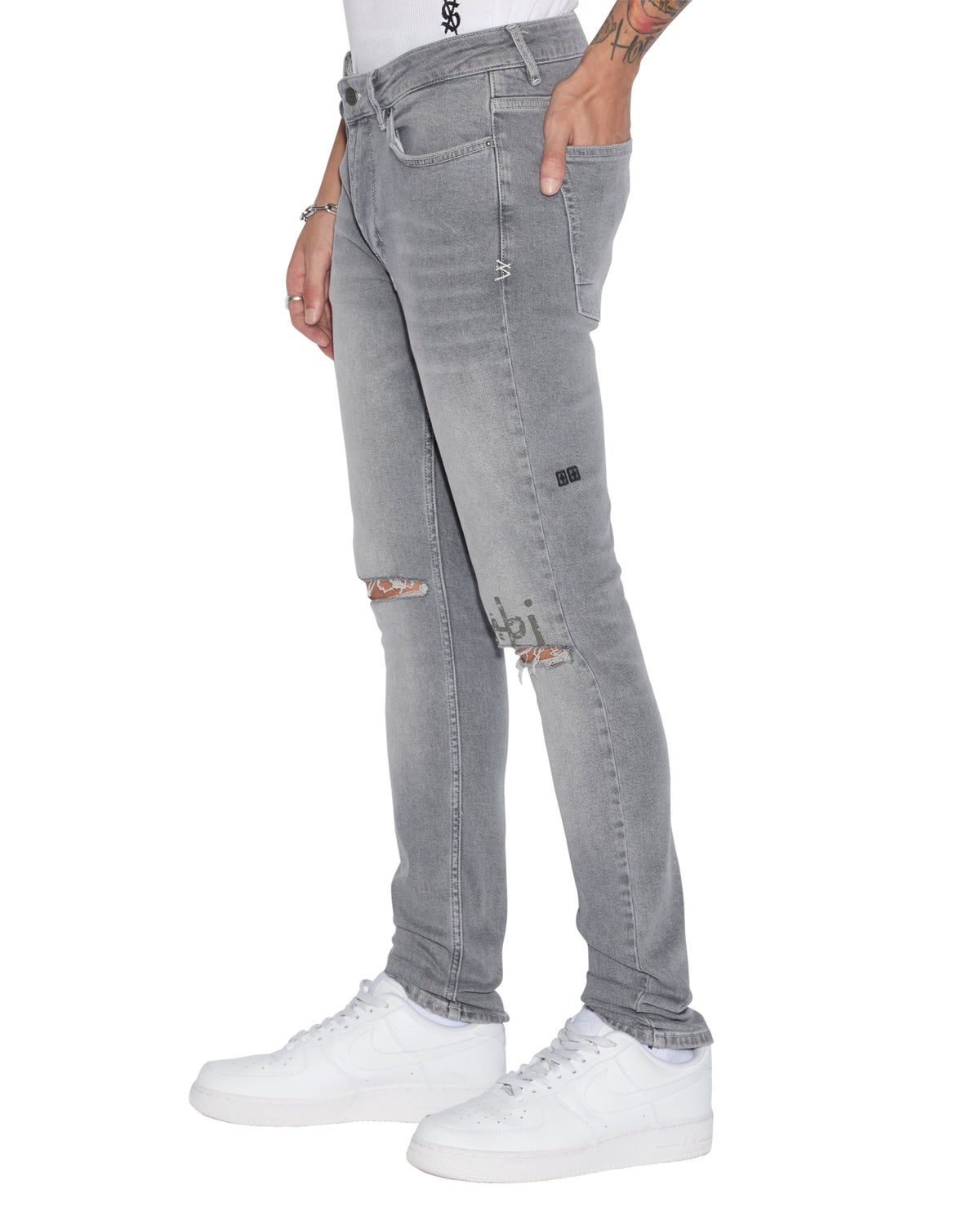 Ksubi Van Winkle Thrifted