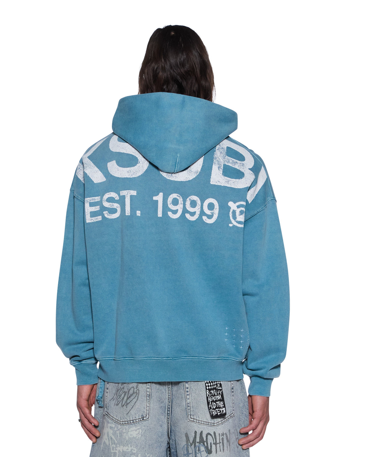 Ksubi State Ekcess Hoodie