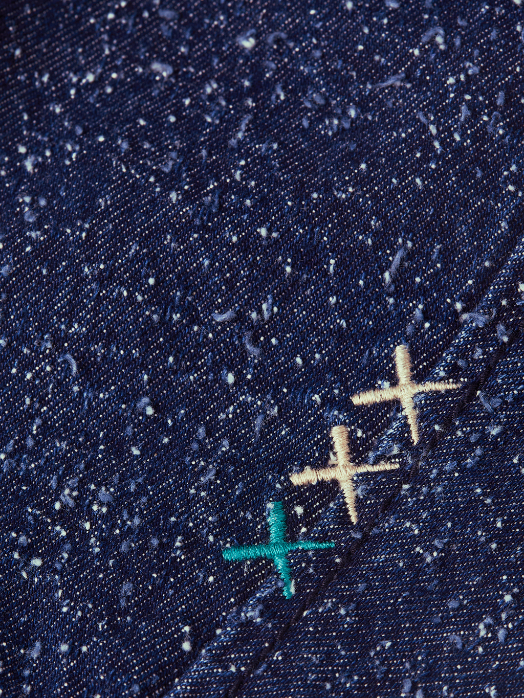 Scotch & Soda Denim Flight Jacket