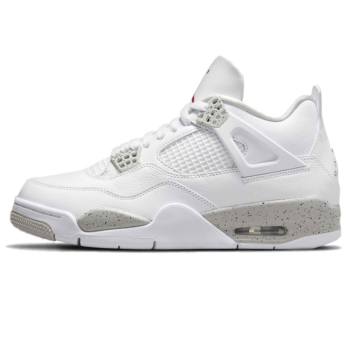Air Jordan 4 'White Oreo'
