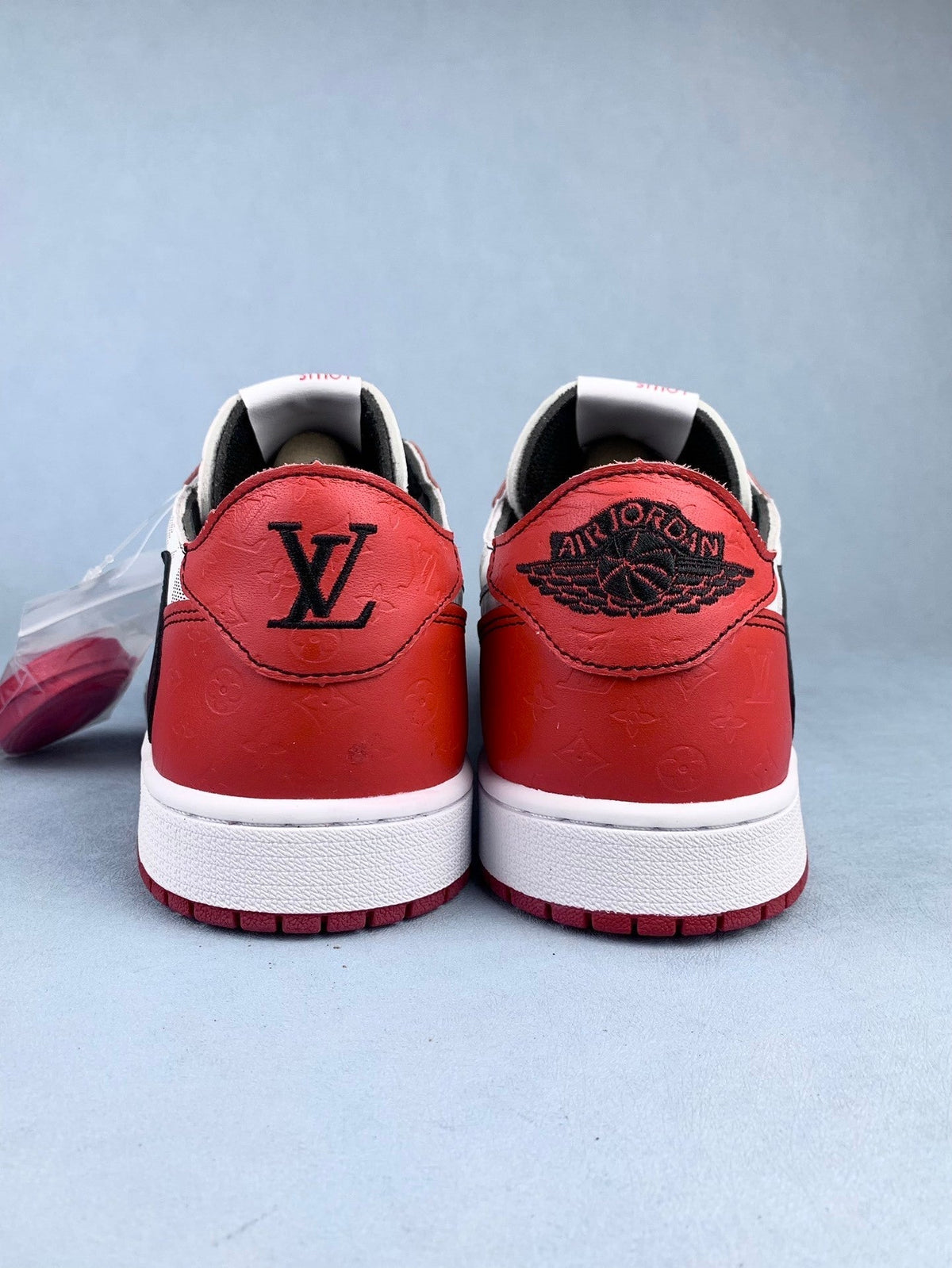 Air Jordan 1 Low Chicago Collaboration Unisex Sneakers DZ2403-006