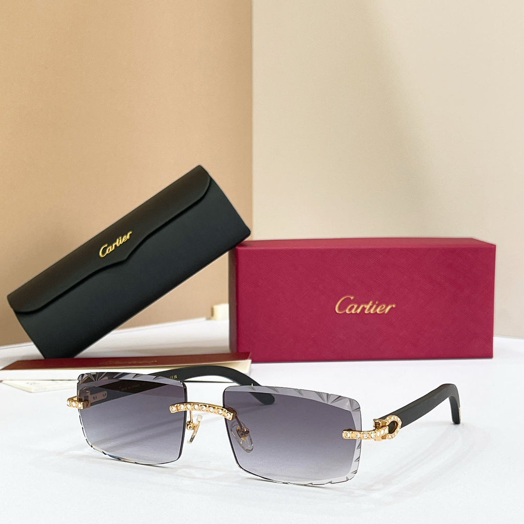 Cartier CT0571S Sunglasses
