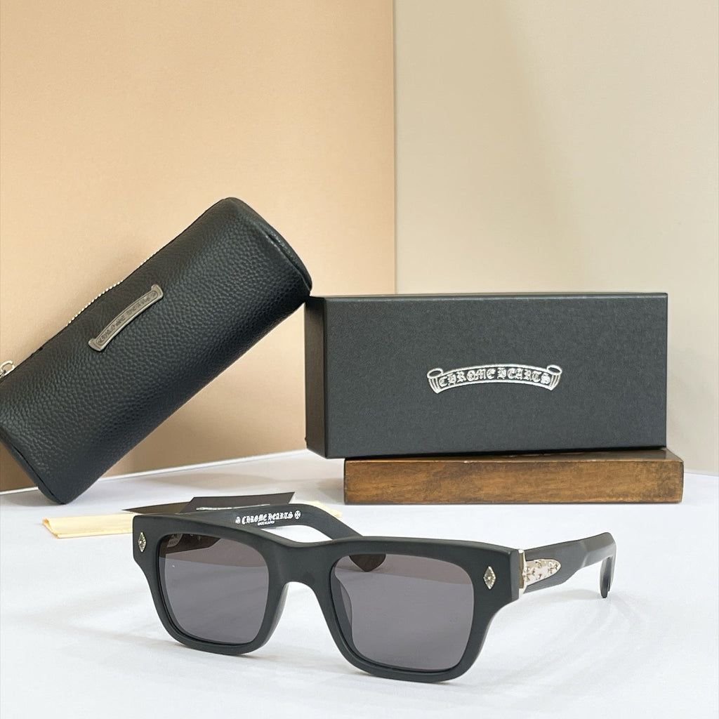 Chrome Hearts Crypdic Sunglasses
