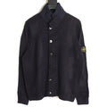 Stone Island Button-Front Knit Cardigan - Black